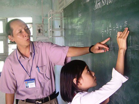 Cần nâng cao phẩm chất chính trị, lối sống, lương tâm, nghiệp vụ sư phạm của nhà giáo